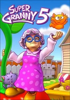 Super Granny 5