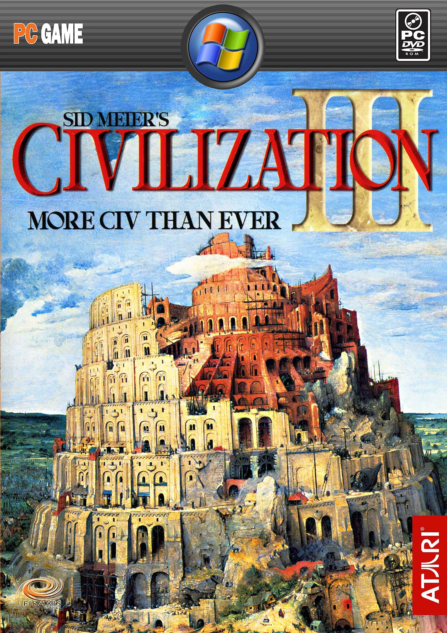 Sid Meier's Civilization 3