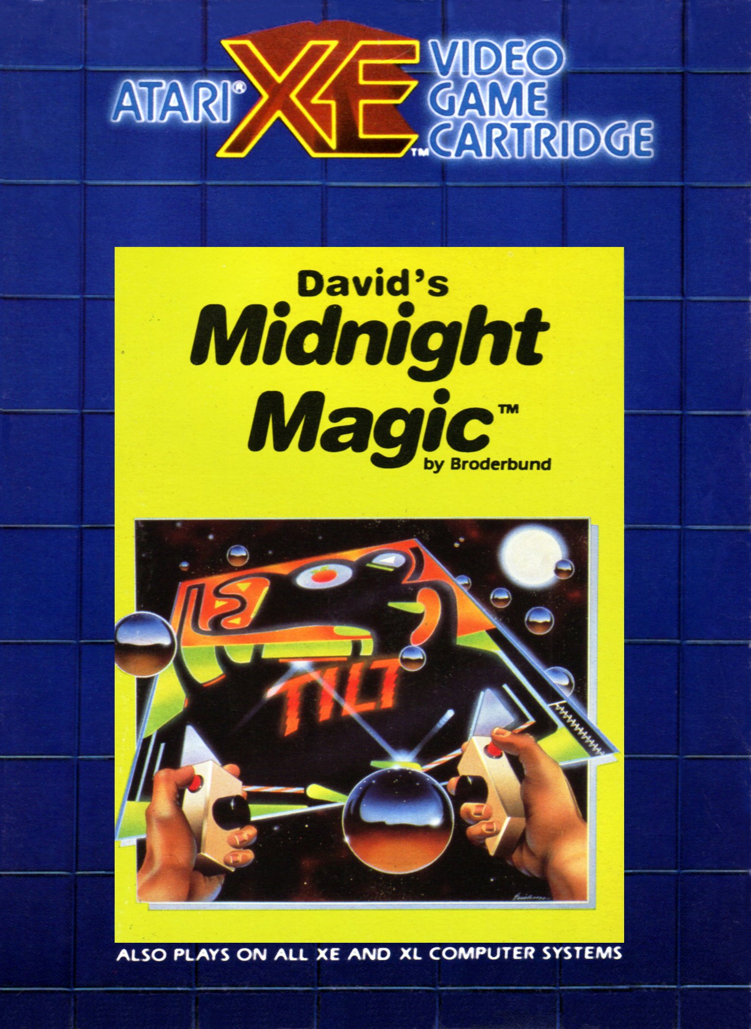 David's Midnight Magic