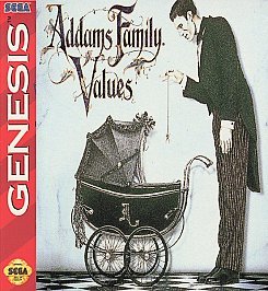 Addams Family Values