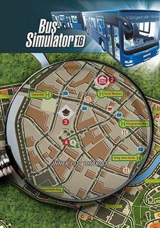 Bus Simulator 16