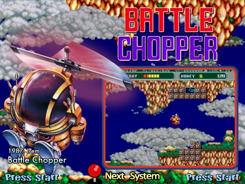 Battle Chopper