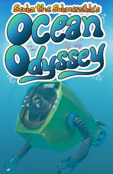 Scuba's Ocean Odyssey VR