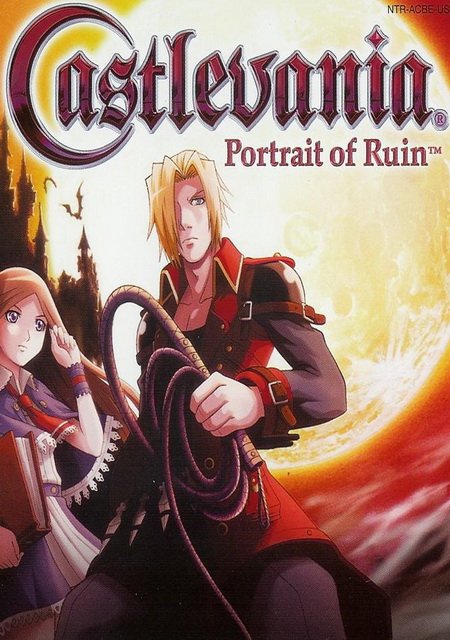 Castlevania: Portrait of Ruin