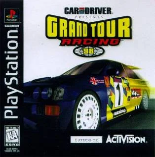 Car & Driver Presents: Gran Tour Racing '98