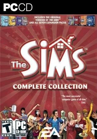 The Sims Complete Collection