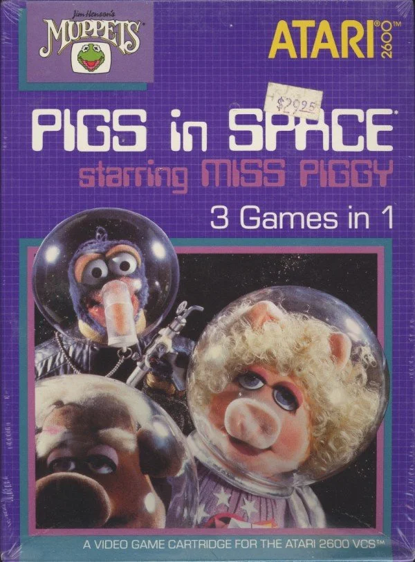 Pigs in Space
