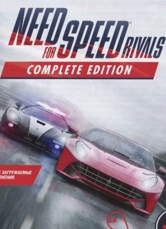 Need for Speed: Rivals - Complete Edition
