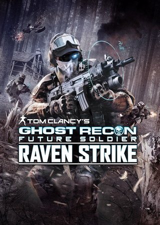 Tom Clancy's Ghost Recon: Future Soldier - Raven Strike