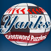Yanks Crossword Puzzles