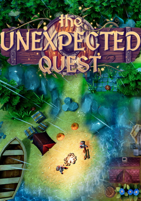 The Unexpected Quest
