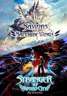 Saviors of Sapphire Wings / Stranger of Sword City Revisited
