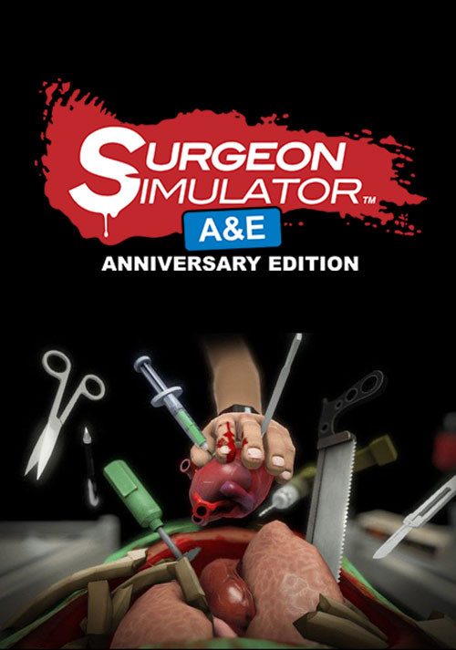 Surgeon Simulator: Anniversary Edition