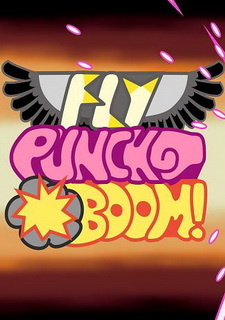 Fly Punch Boom!