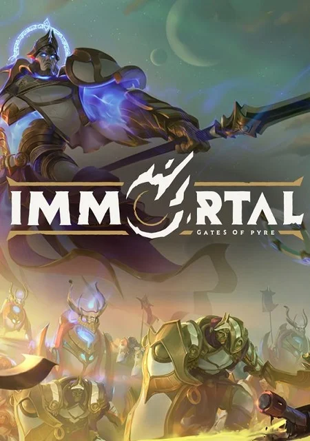 Immortal: Gates of Pyre