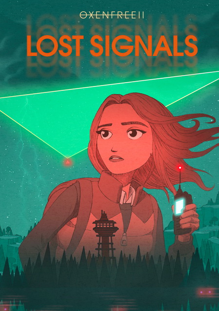OXENFREE II: Lost Signals