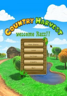 Country Harvest