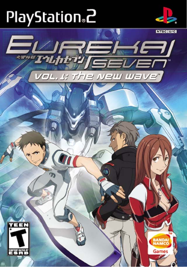 Eureka Seven: Vol. 1 - The New Wave
