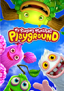 My Singing Monsters Playground