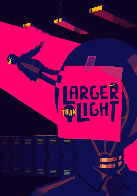Larger Than Light