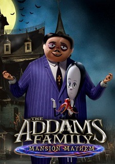 The Addams Family: Mansion Mayhem