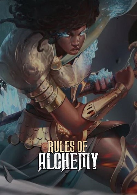 Rules of Alchemy
