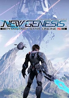 Phantasy Star Online 2: New Genesis