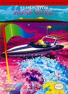 Eliminator: Boat Duel