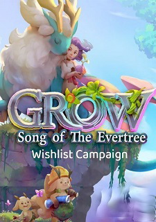 Grow: Song of the Evertree