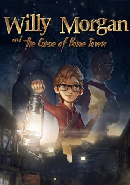 Willy Morgan and the Curse of Bone Town