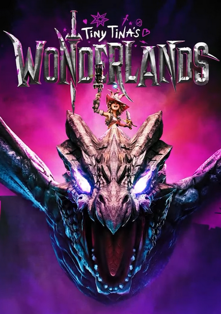 Tiny Tina's Wonderlands