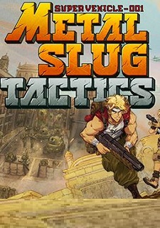 Metal Slug Tactics