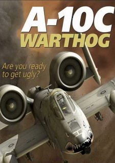 Digital Combat Simulator: A-10C Warthog