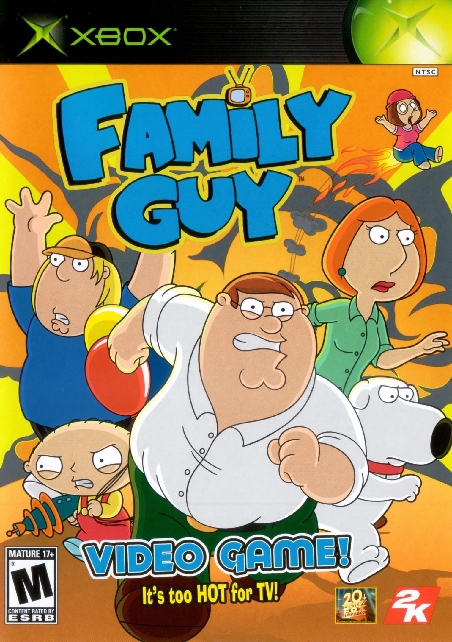 Family Guy: Video Game!