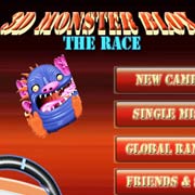 Monster Blox Race
