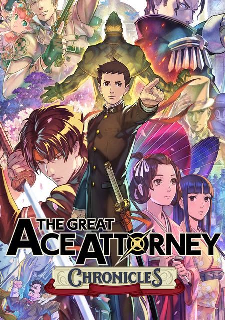 The Great Ace Attorney Chronicles