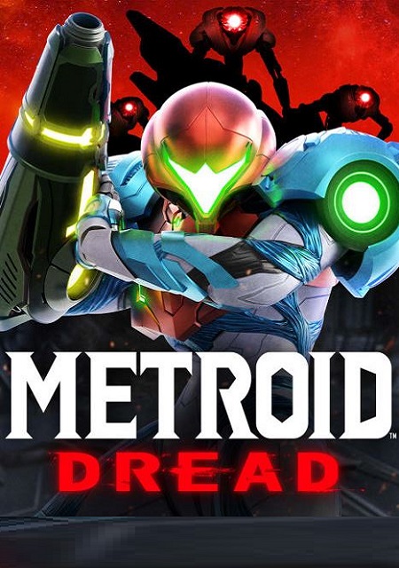 Metroid Dread
