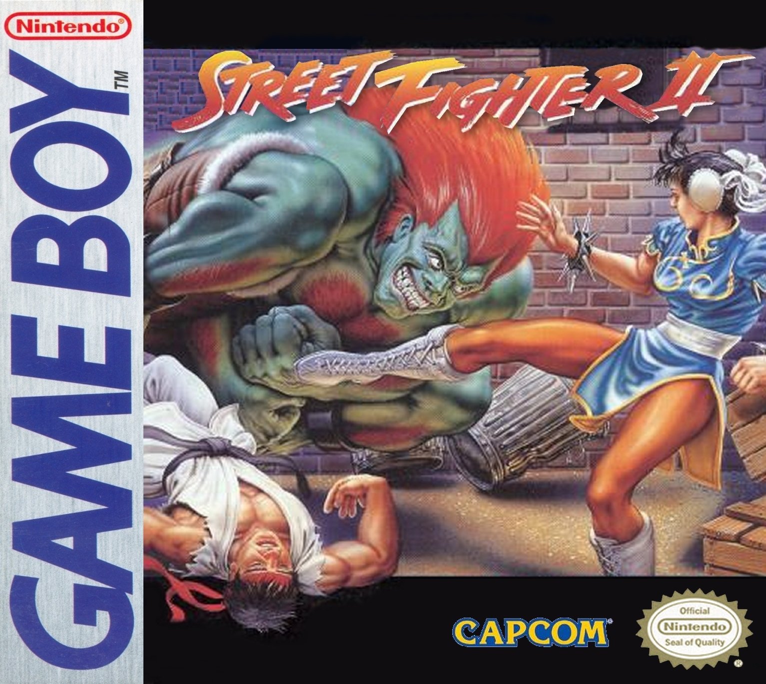 Street Fighter 2: The World Warrior