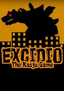 Excidio The Kaiju Game