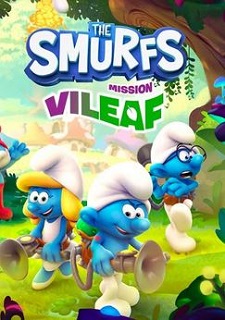The Smurfs - Mission Vileaf