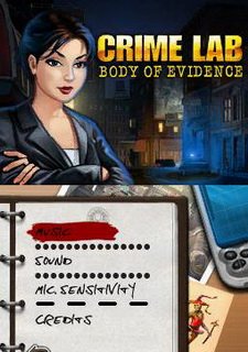 Crime Lab: Body of Evidence