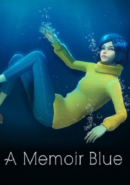 A Memoir Blue