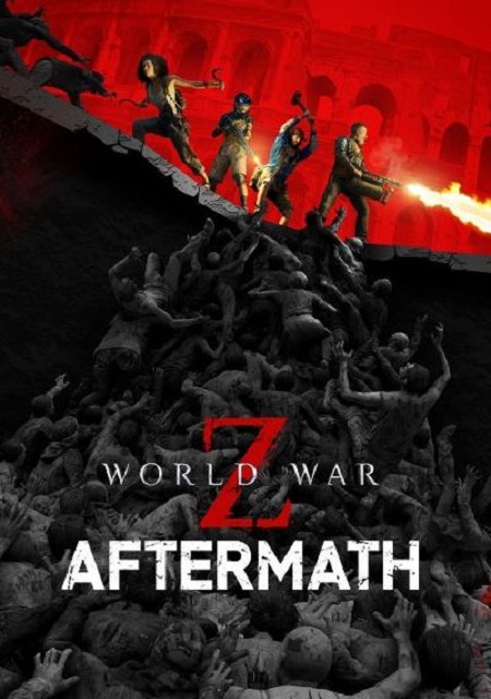 World War Z: Aftermath