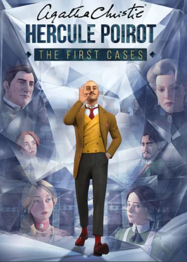 Agatha Christie - Hercule Poirot: The First Cases