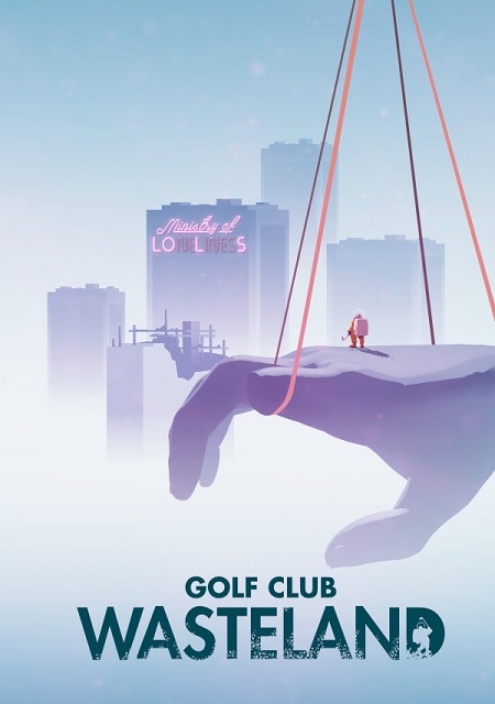 Golf Club: Wasteland