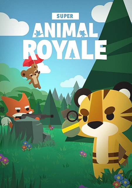 Super Animal Royale