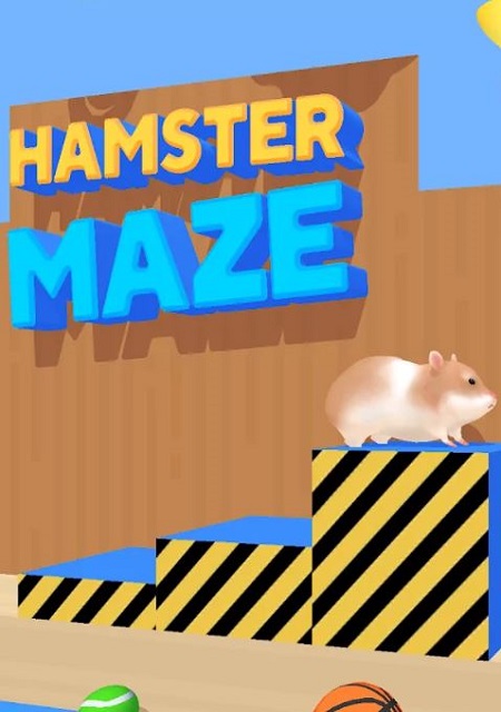 Hamster Maze