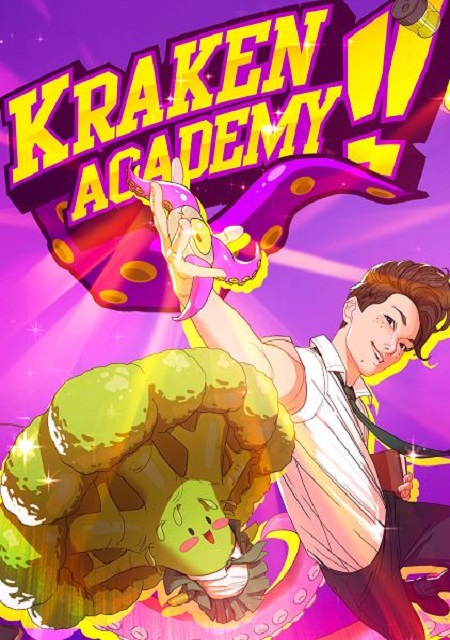 Kraken Academy!!