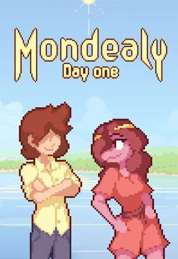 Mondealy: Day One