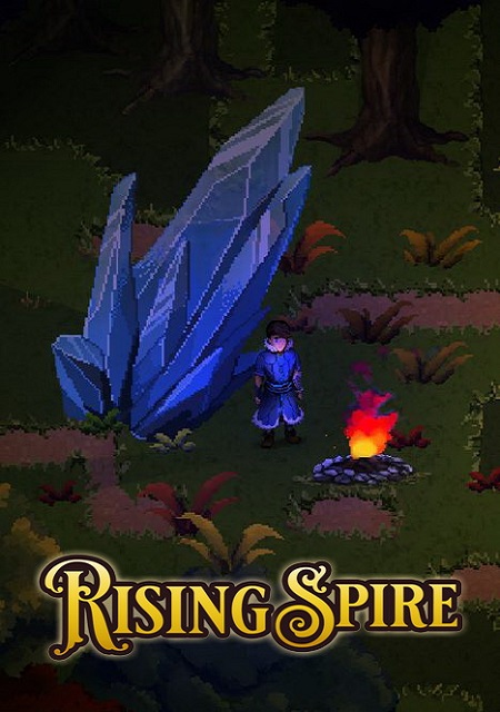 Rising Spire